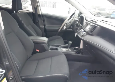 2016 Toyota Rav4 Xle from USA, damaged, VIN 2T3RFREV6GW523821